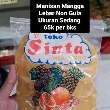 Jual Manisan Mangga Cirebon Murah - Update Harga Grosir Hari Ini | Blibli