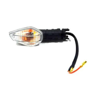 AHM 33650K84901 Lampu Sein Kiri Belakang Motor for Honda CRF 150L White Orange