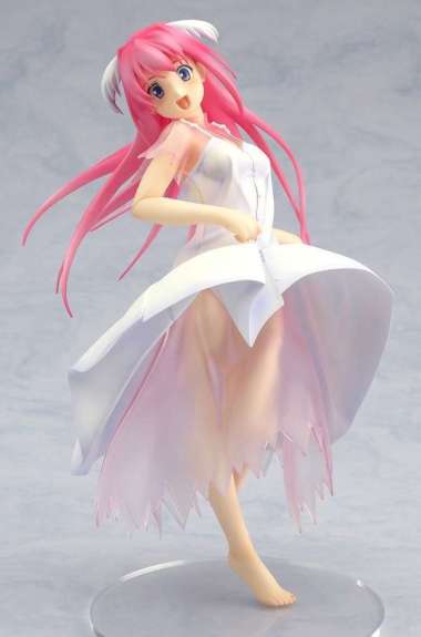 Shining Wind: Seena Kanon Figutto Non Sale figurine + Anime anton