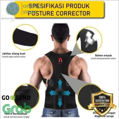 Rompi Penegak Tulang Belakang Lengkap Harga Terbaru Februari 2023 | Blibli