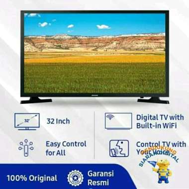 Jual Samsung Smart Tv T4500 32 Inch 4 Series Original, Murah & Diskon ...