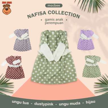 Jual Baju Muslim Wanita Nafisa Terbaru - Harga Murah | Blibli.com