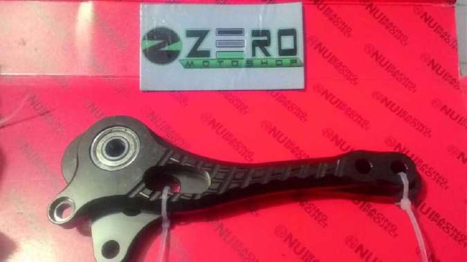 Footstep Underbone NUI Racing tipe M-Sato pnp Honda CB150R