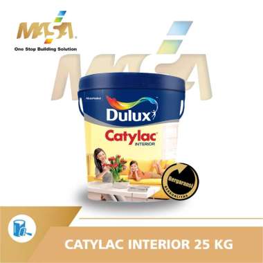 Jual Daya Sebar Cat Dulux 25 Kg Original Murah - Harga Diskon Oktober
