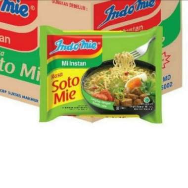Indomie Soto Mie 1 DUS Isi 40