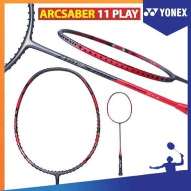 Jual Raket Yonex Arcsaber 11 Play Terlengkap & Original - Harga Murah