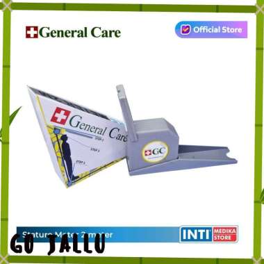 Ukur Tinggi Badan Lengkap Harga Terbaru Juni 2022 | Blibli