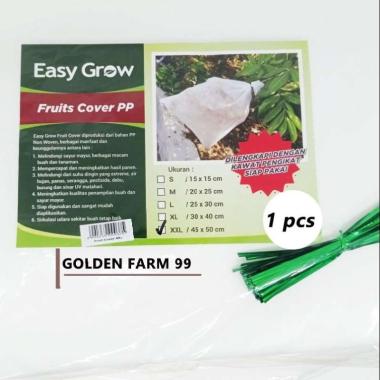 Fruit cover uk XXL EASY GROW Harga terjangkau