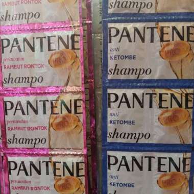 pantene shampoo