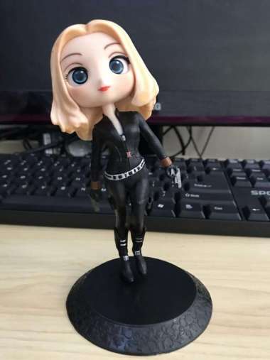DEMON SLAYER - Q POSKET KANAO TSUYURI (NORMAL COLOR VER.) 14CM