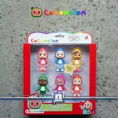 Jual Cocomelon Shark Original Harga Termurah November 2022 | Blibli