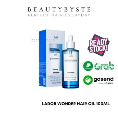 Lador Wonder Hair Oil 100 Ml Lengkap Harga Terbaru April 2023 | Blibli