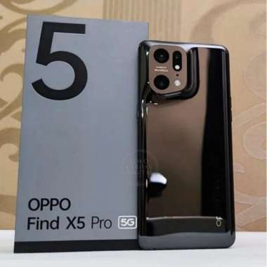 Jual Oppo Find X5 Pro 5 G 12 Gb 256 Gb Agustus 2022 - Garansi Resmi