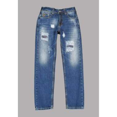 Celana Panjang Jeans Slim fit CFL398D2 36