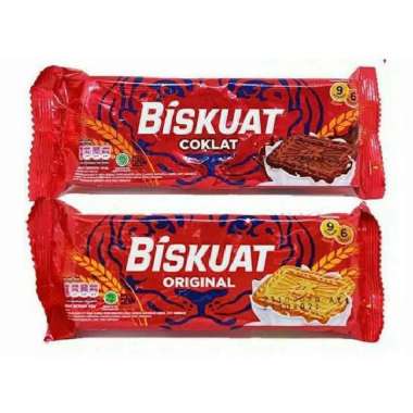 biskuat 50.4 gr Coklat