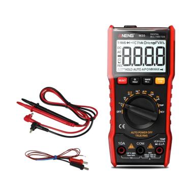 Jual Heles UX 866 Multimeter Digital Online Agustus 2020