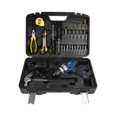 Impact Cordless Obeng Krisbow