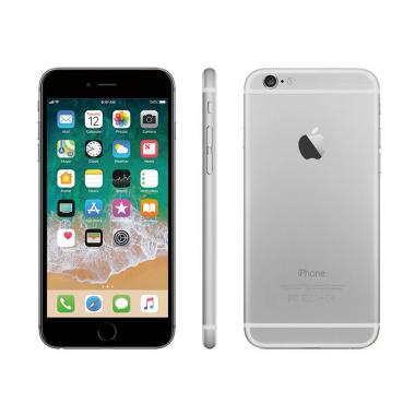 Jual Apple iPhone 6 16GB Smartphone rose gold [Refurbish] garansi 1