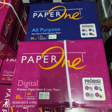 Jual Kertas Hvs A4 80 Gram 1 Box Original Murah - Harga Diskon Februari ...