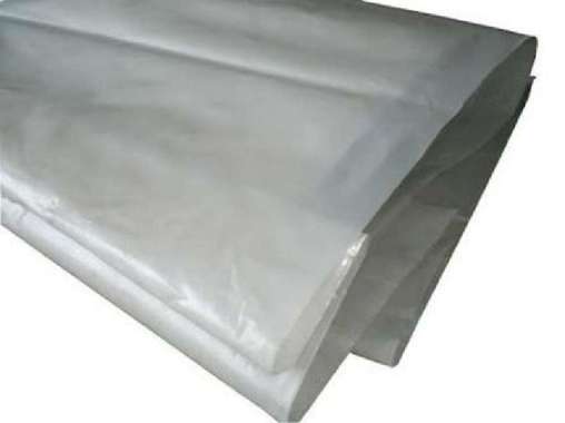 Plastik Cor Bening Roll BENING (TEBAL)