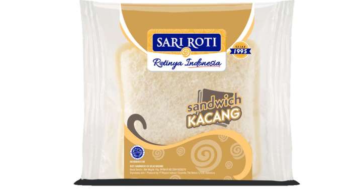 Harga Sari Roti Hari Ini - Februari 2021 | Blibli