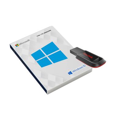 Jual Microsoft Windows 10 Original Terbaru 2020 | Blibli.com
