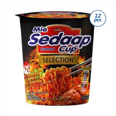 Jual Sedaap Mie Goreng [90 g] 20030 Online Juli 2020