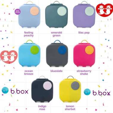 Jual Bbox Mini Lunch Box Original Murah - Harga Diskon Desember 2022