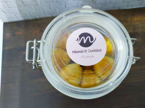 Kue Nastar Toples - Produk Original | Blibli.Com