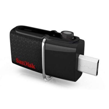 Jual Sandisk Ultra OTG Flashdisk [32 GB] #Garansi Resmi