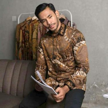 Jual Baju Batik Tulis Pria Sutera Terbaik April 2022 - Harga Murah