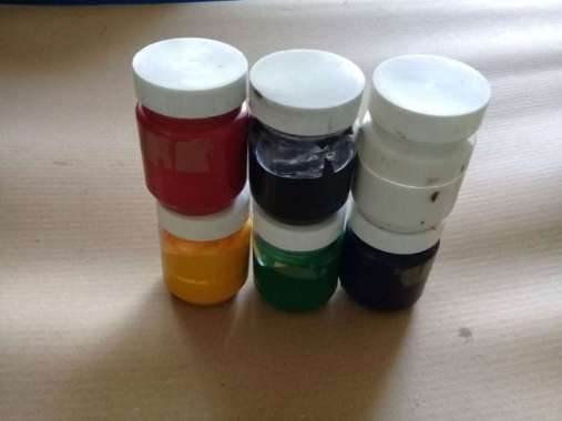 pigmen pigment pewarna resin - 50gr Biru / Blue