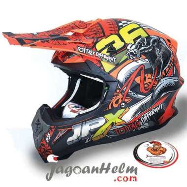 Jual Helm Jpx Online - Model Terbaru | Blibli.com