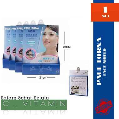 Jual Face Shield Terbaru - Harga Murah | Blibli.com