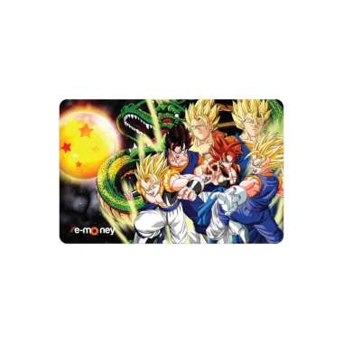 Jual Kartu Emoney Dragon Ball Terbaik Mei 2022 - Harga Murah & Gratis