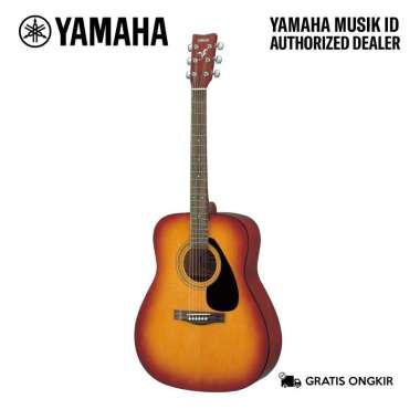Jual Yamaha Musik Indonesia F-310 Natural Gitar Akustik ...