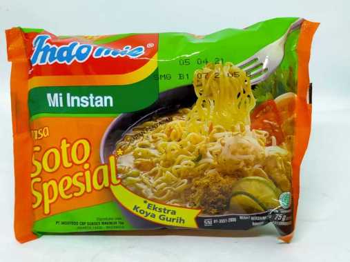 Indomie 1pcs - Harga Termurah Februari 2021 | Blibli