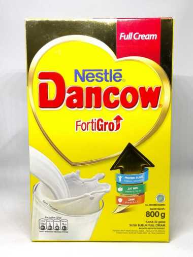 Jual NESTLE DANCOW Fortigro Susu Bubuk Full Cream Usia