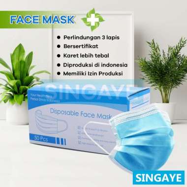 Masker Sensi - Harga Termurah Maret 2021 | Blibli