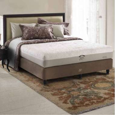 King Koil - Marques, Kasur Saja 120 x 200 Putih