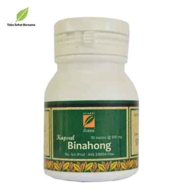 Jual Kapsul Binahong Terbaru - Cicilan 0% | Blibli.com