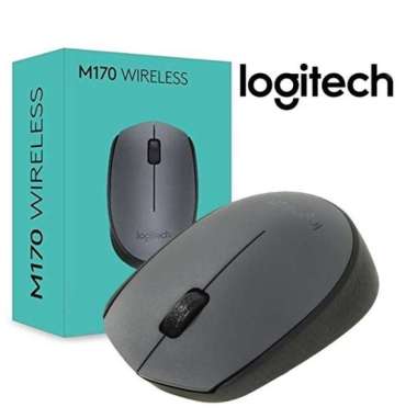 Jual ROBOT M210 Mouse Wireless Optical USB Online Januari