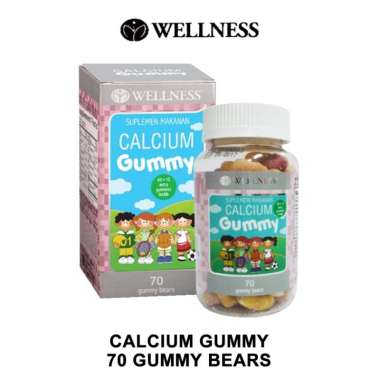 Daftar Harga Vitamin Anak Wellness Terbaru Maret 2021