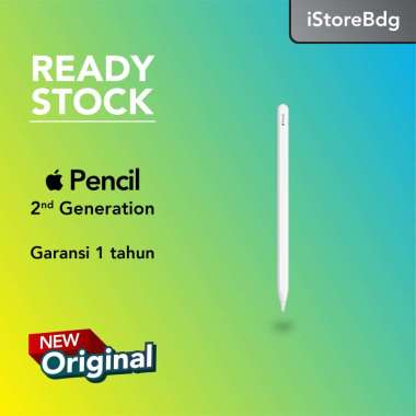 Jual Apple Pencil 2nd Generation for iPad Pro Online