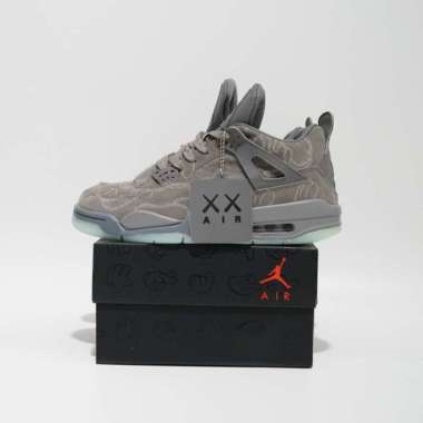 aj 4 cool grey