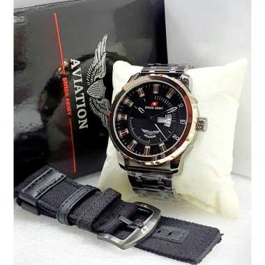 Jam Tangan Swiss Army - Harga Maret 2021 | Blibli.com