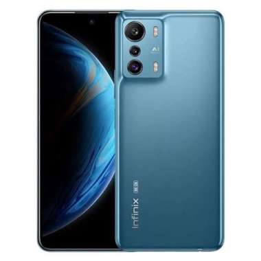 Infinix Zero 5G Ram 8 Rom 128GB Blue