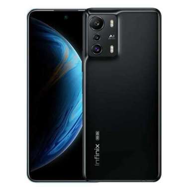 Infinix Zero 5G Ram 8 Rom 128GB Black
