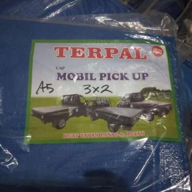 Terpal Tenda Deklit Warung A5 2x3 2 x 3 meter