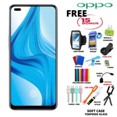 Hp Oppo F4 Terbaru - Harga Desember 2020 | Blibli.com